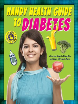 cover image of Handy Health Guide to Diabetes